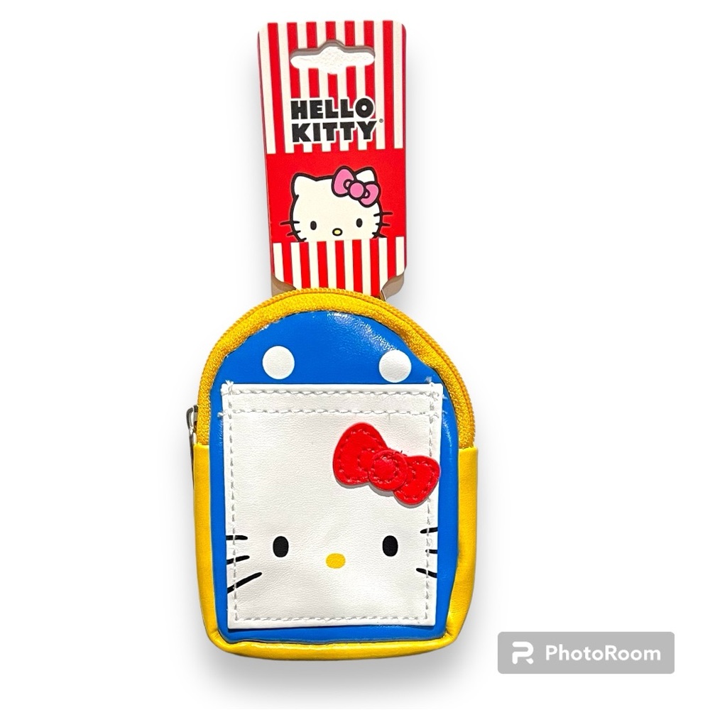 Sanrio Hello Kitty mini Coin Purse Keychain